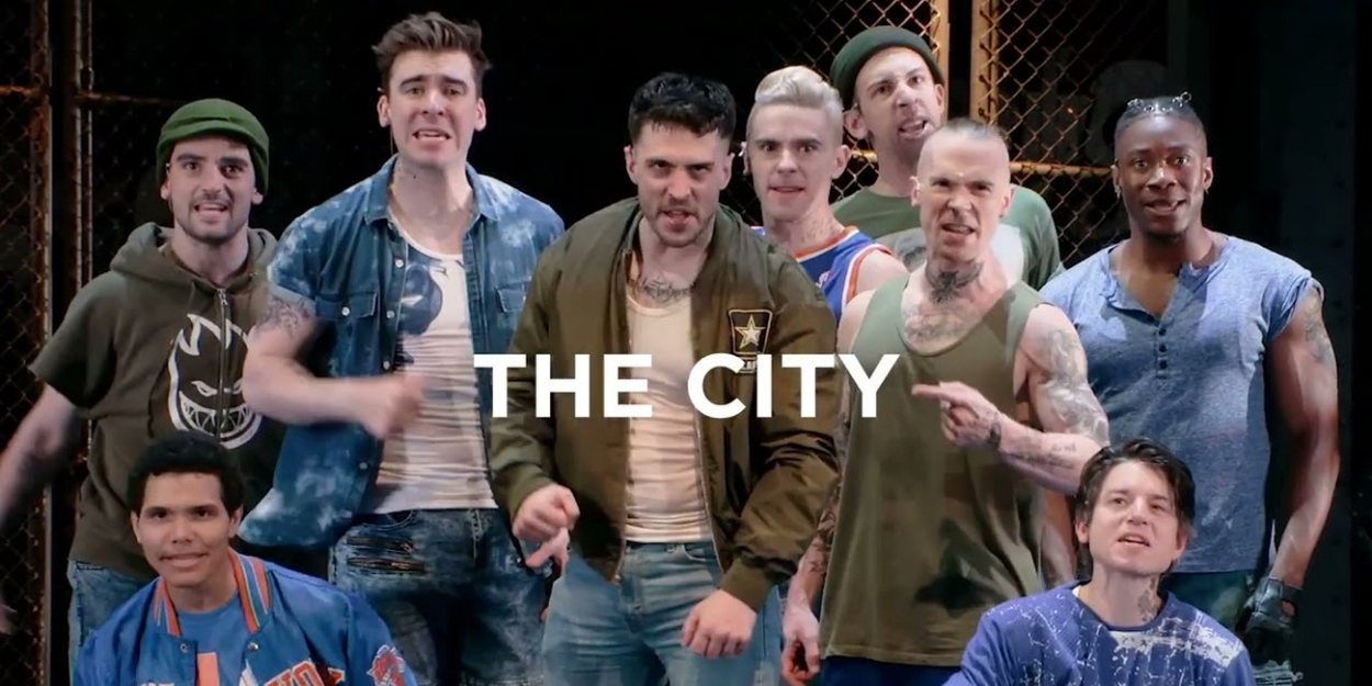 Video: Preview of WEST SIDE STORY Ahead of LA Opera Run Video