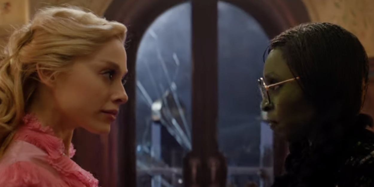 Video: New 'What Is This Feeling' WICKED Movie Clip