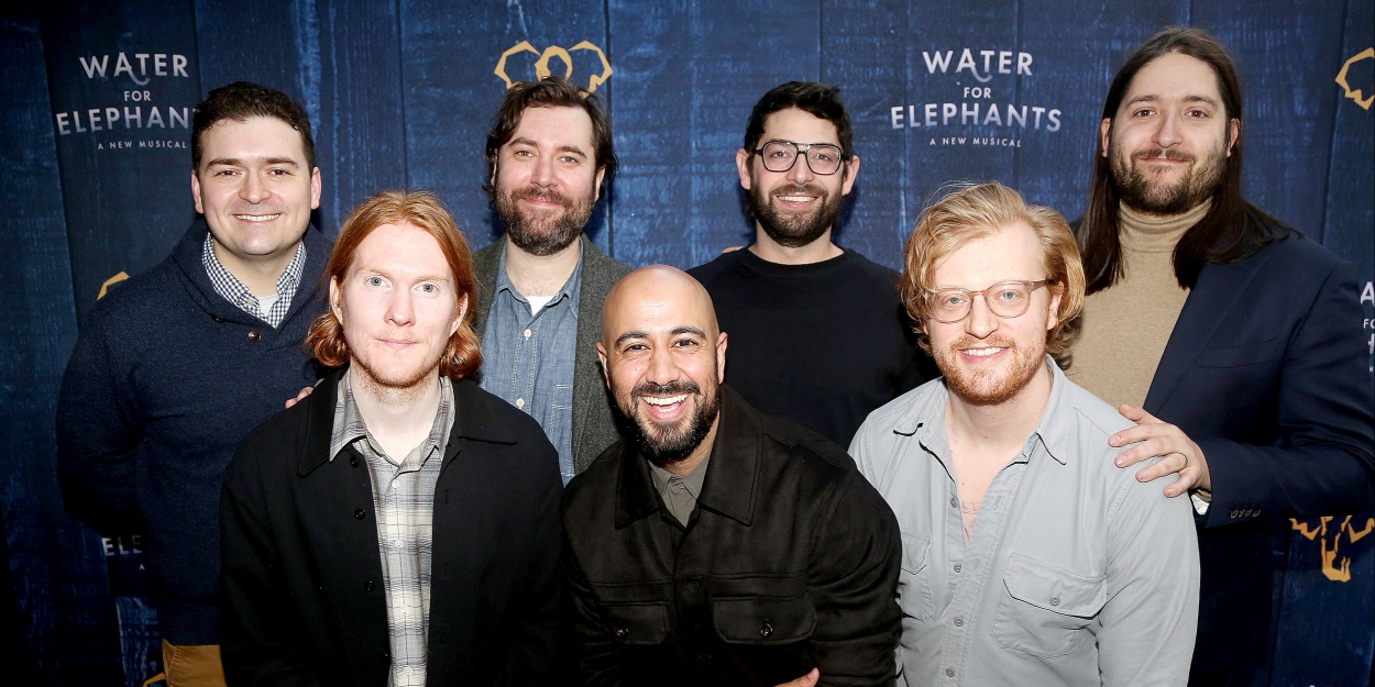 Video: What is PigPen Theatre Co.? Meet the Creators of WATER FOR ELEPHANTS Video