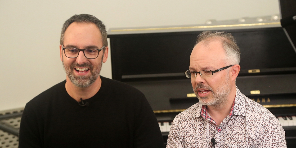 What's GUTENBERG! THE MUSICAL All About? The Creative Team Explains! Video