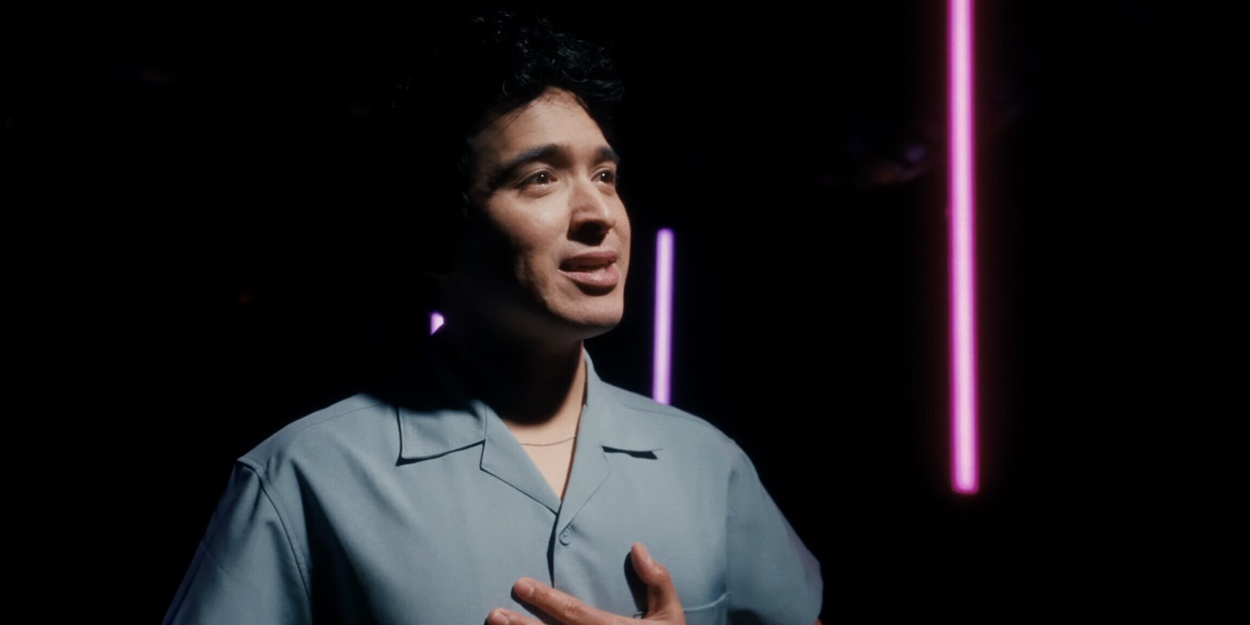 Watch Zachary Noah Piser Perform ‘Where You Belong’ in MAYBE HAPPY ENDING Watch Zachary Noah Piser Perform ‘Where You Belong’ in MAYBE HAPPY ENDING