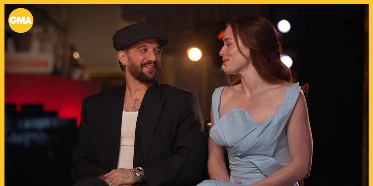 Mark Ballas Shares How DANCING WITH THE STARS Performance Led to CHICAGO