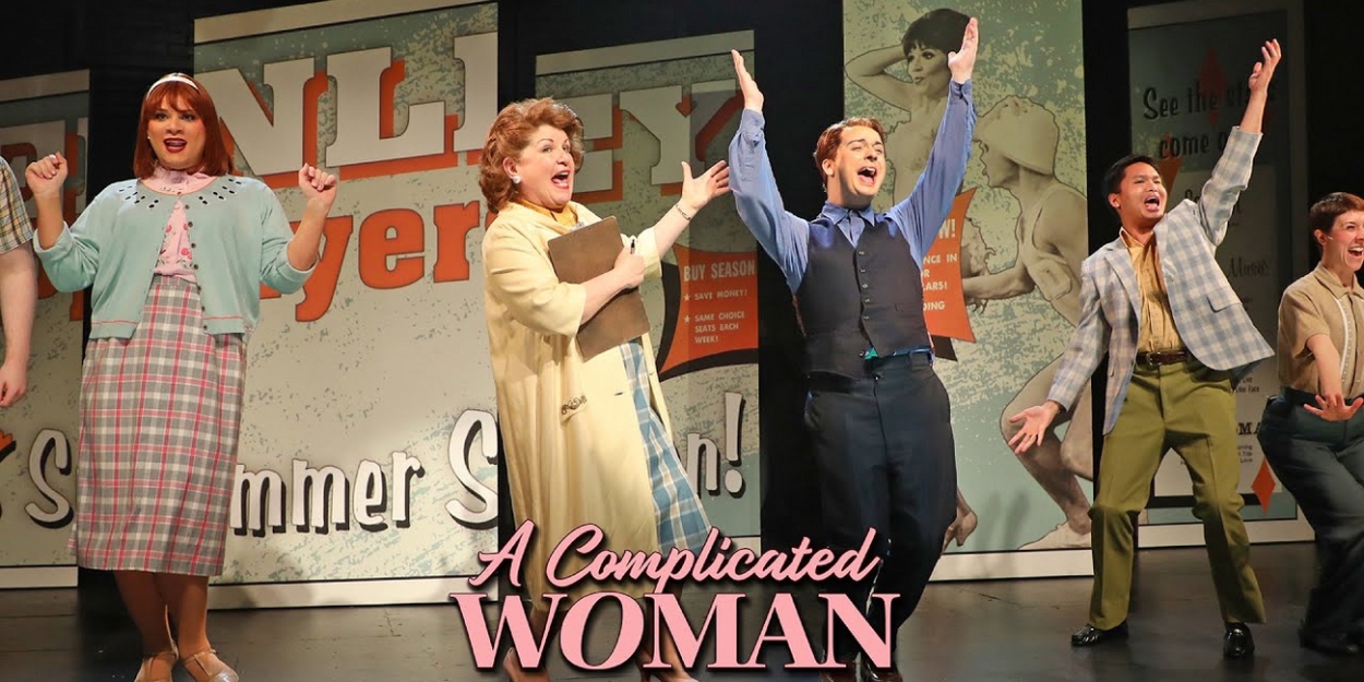 Video: 'Why Can't We Be Both?' from Goodspeed's A COMPLICATED WOMAN Video