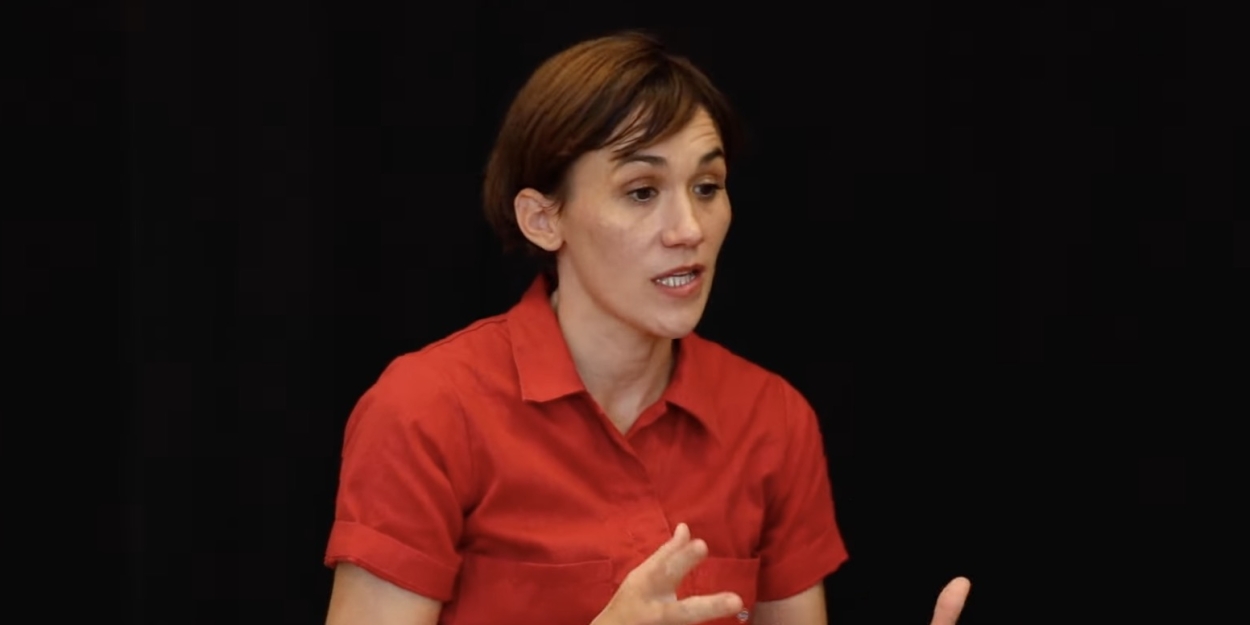 Video: Kate Attwell On The World Premiere Play BIG DATA at American Conservatory Theater