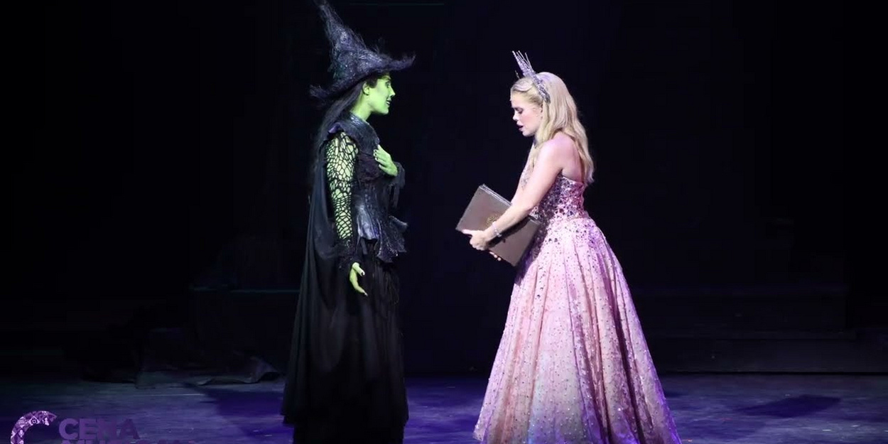 WICKED Brazil Stars Perform 'Tudo Mudou (For Good)'