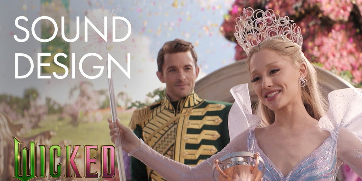 FOR GOOD Sound Design in New Featurette FOR GOOD Sound Design in New Featurette