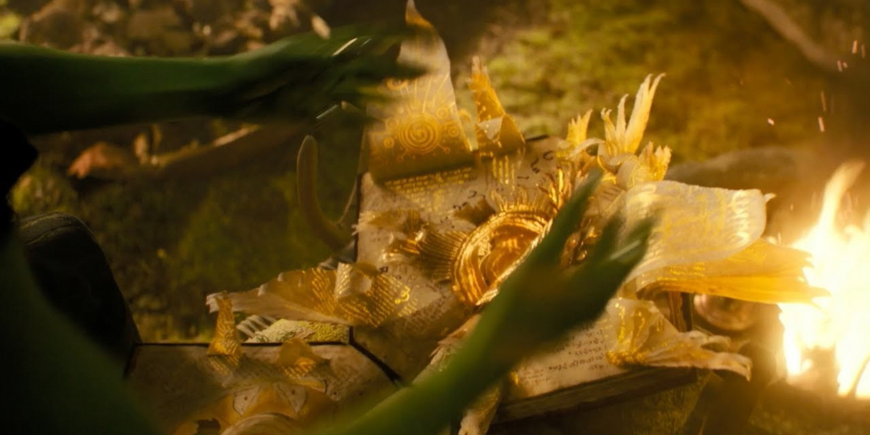 Video: New WICKED: FOR GOOD Promo Showcases Elphaba's Magical Abilities Photo