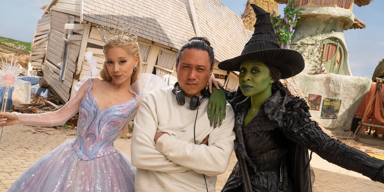 Video: New WICKED: FOR GOOD Featurette Teases Grand Conclusion of Film Adaptation Photo