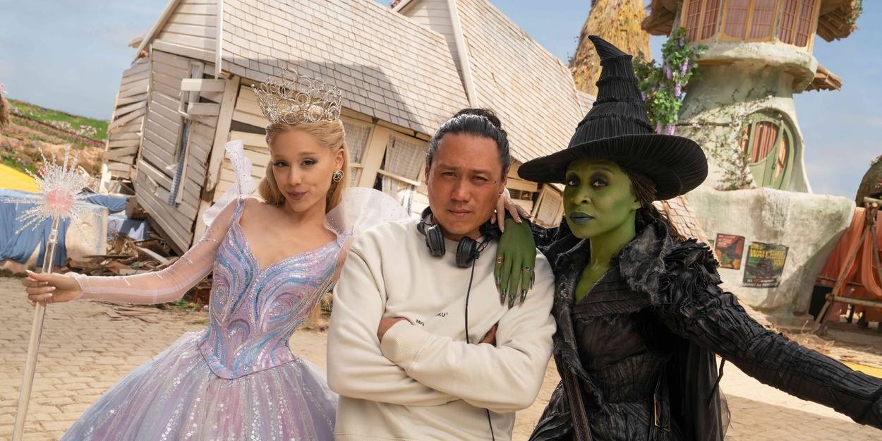 Jon M. Chu Looks Back at WICKED Journey in New Featurette Jon M. Chu Looks Back at WICKED Journey in New Featurette