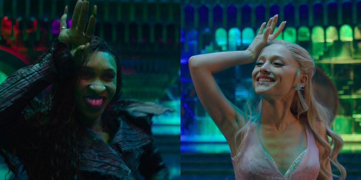 Video: Watch a New Clip of 'Wonderful' From WICKED: FOR GOOD Photo
