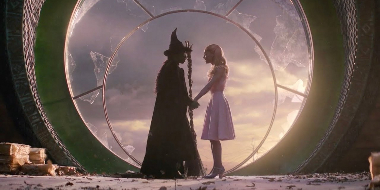 Video: New WICKED: FOR GOOD Teaser Previews Character Transformations Video