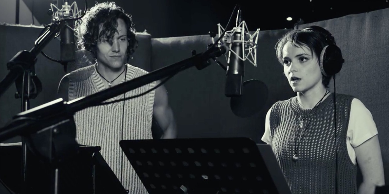Video: Glenn Adamson and Lauren Jones Perform 'Wildflower' From DARK OF THE MOON Video