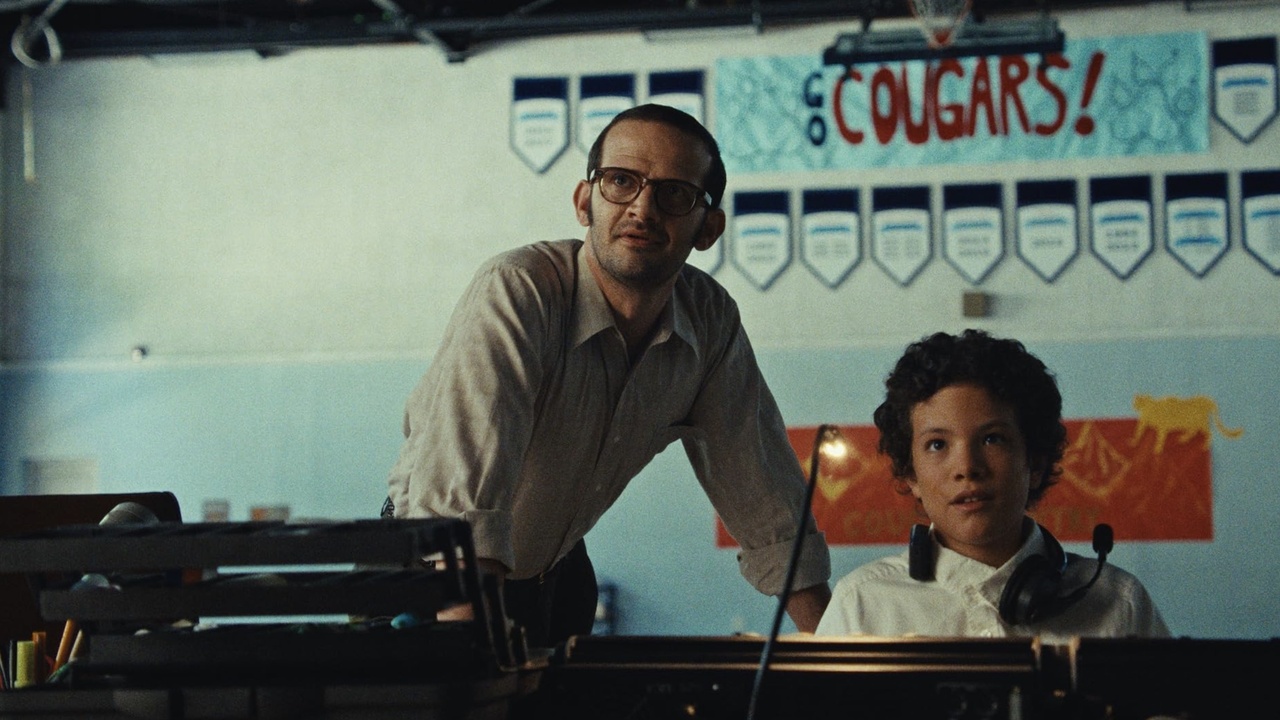 Video: Will Brill Is Making a Scene in KRAMER/FAUCI and THE MUSICAL Video