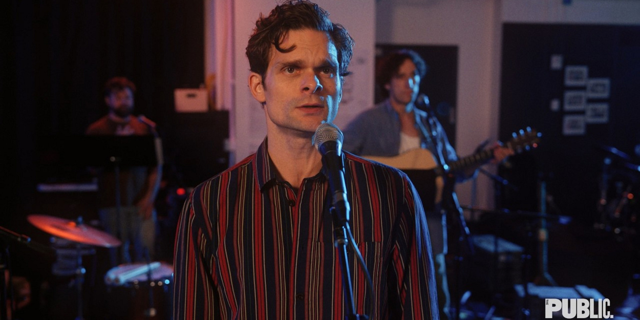 Exclusive: Andrew Durand & Kelsee Kimmel Sing 'Will You Go?' from THE CURIOUS CASE… Video