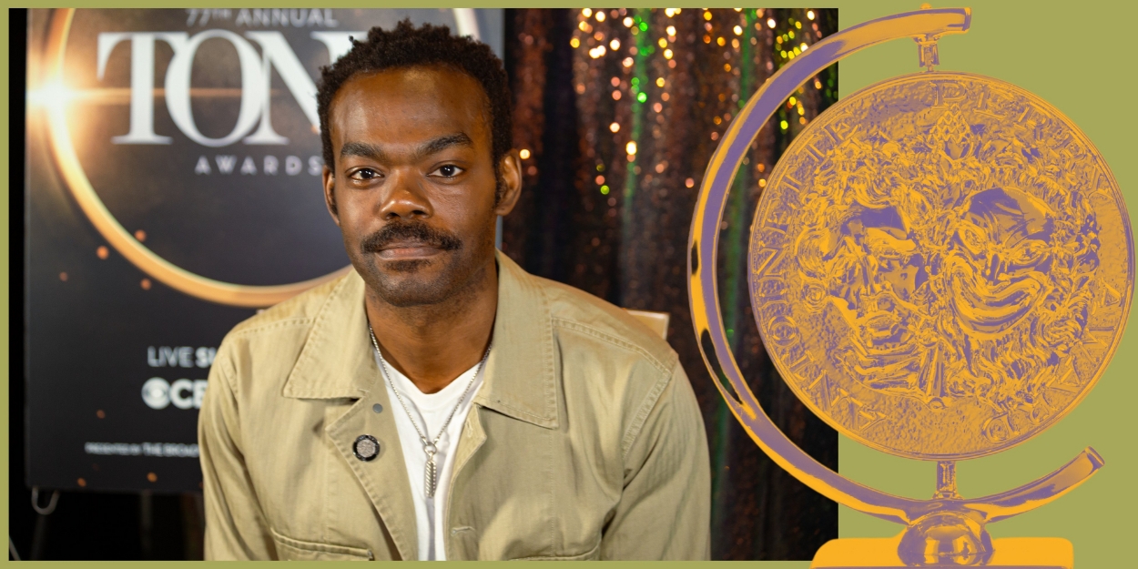 Video: William Jackson Harper Says His Nomination Is Icing on the Cake Photo
