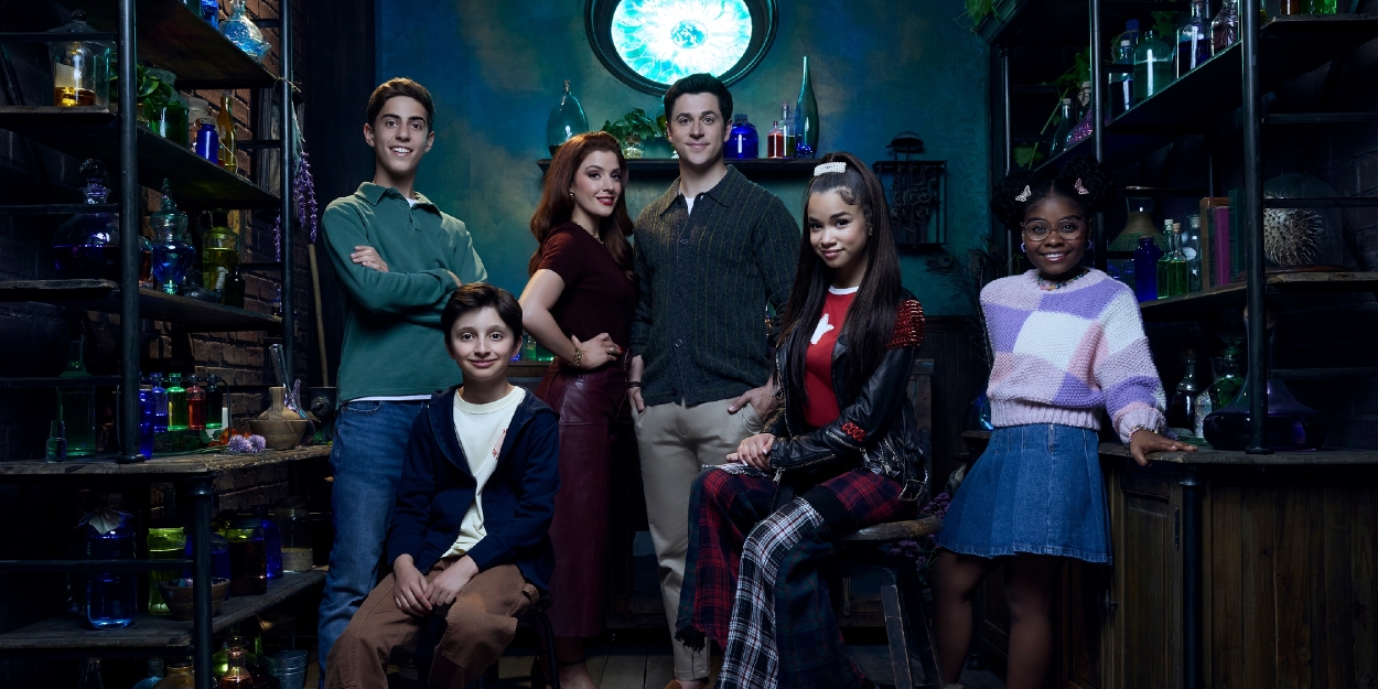Video: Watch the New Trailer for WIZARDS BEYOND WAVERLY PLACE Season 2 Video
