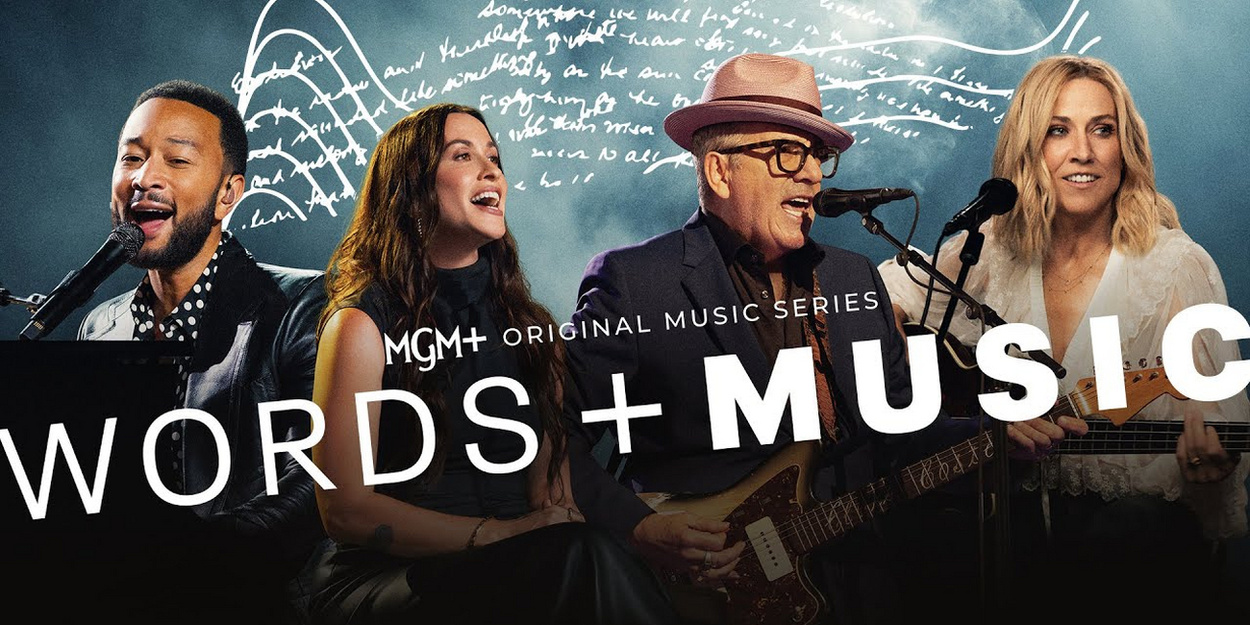 Video: Watch the Trailer for WORDS + MUSIC Docuseries Feat. John Legend, Alanis… Video