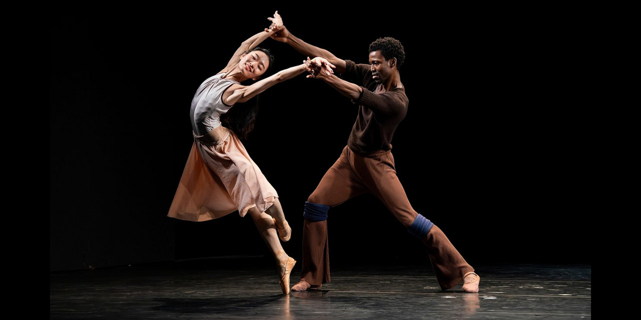 Video: Works & Process Presents American Ballet Theatre in OTHELLO: A DANCE IN THREE… Video