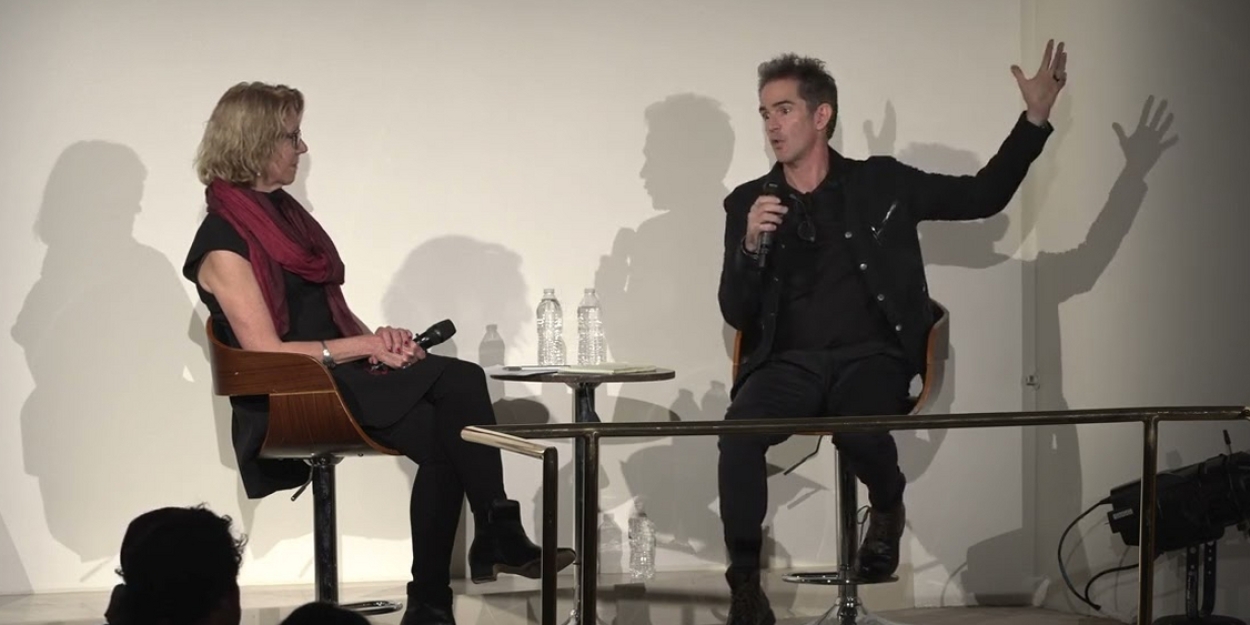 Video: Watch Andy Blankenbuehler Discuss NEVER ALONE For Works & Process Video