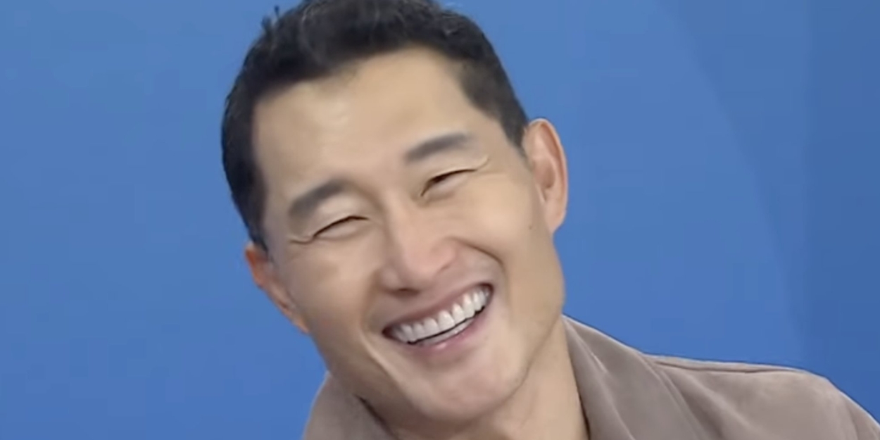 Video: Daniel Dae Kim and Ryan Eggold Talk Reuniting for YELLOW FACE Photo