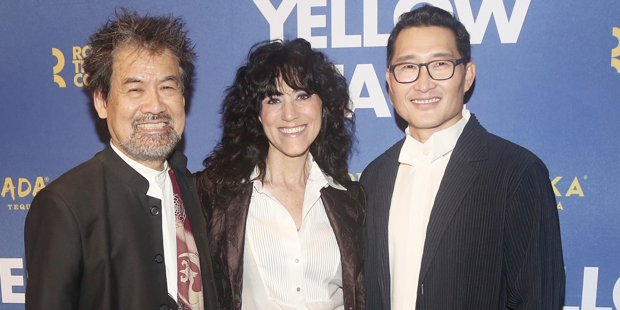 Video: Inside Opening Night of YELLOW FACE