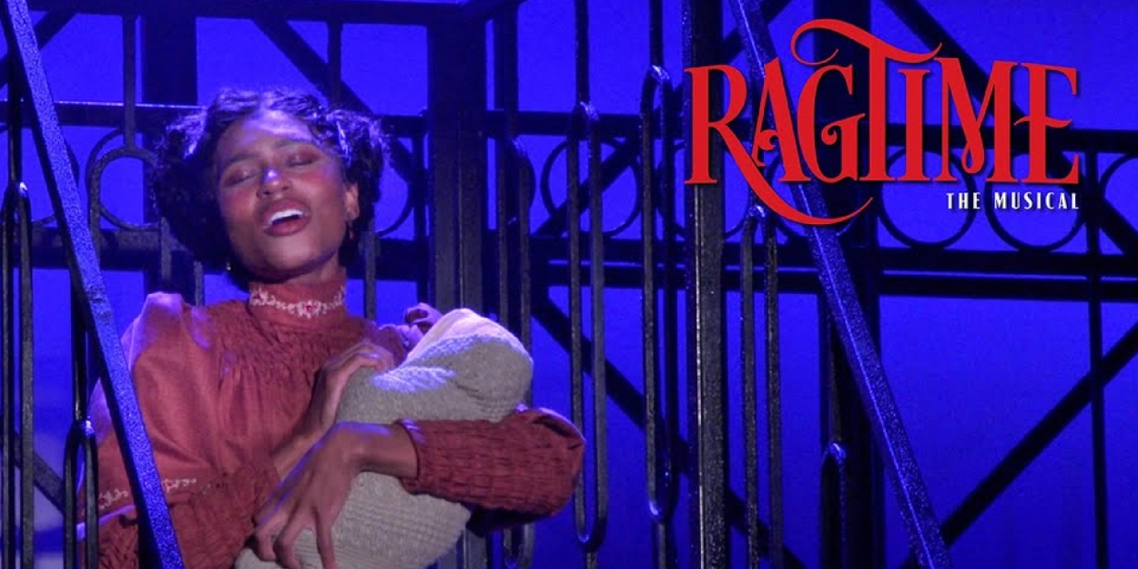 Video: Watch 'Your Daddy's Son' From RAGTIME At Goodspeed Opera House