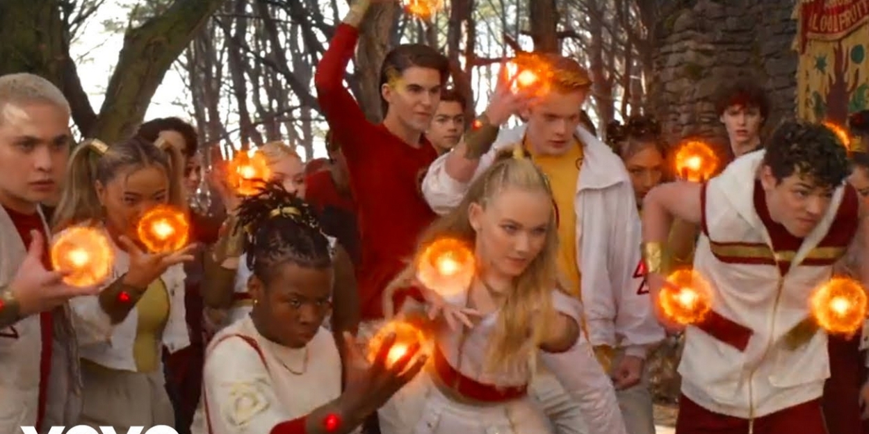 Video: Disney's ZOMBIES 4 Cast Performs 'Don't Mess With Us' From New Movie Video