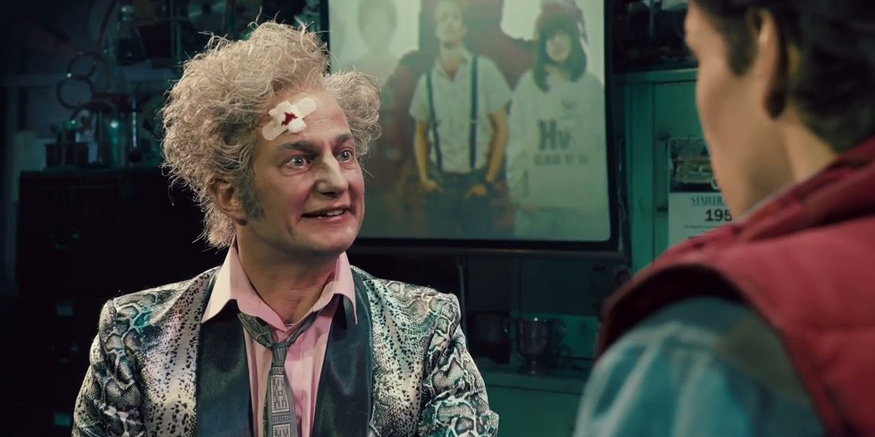 broadwayworld.com - Stephi Wild - Video: BACK TO THE FUTURE (ZUR&Uuml;CK IN DIE ZUKUNFT) DAS MUSICAL in Hamburg