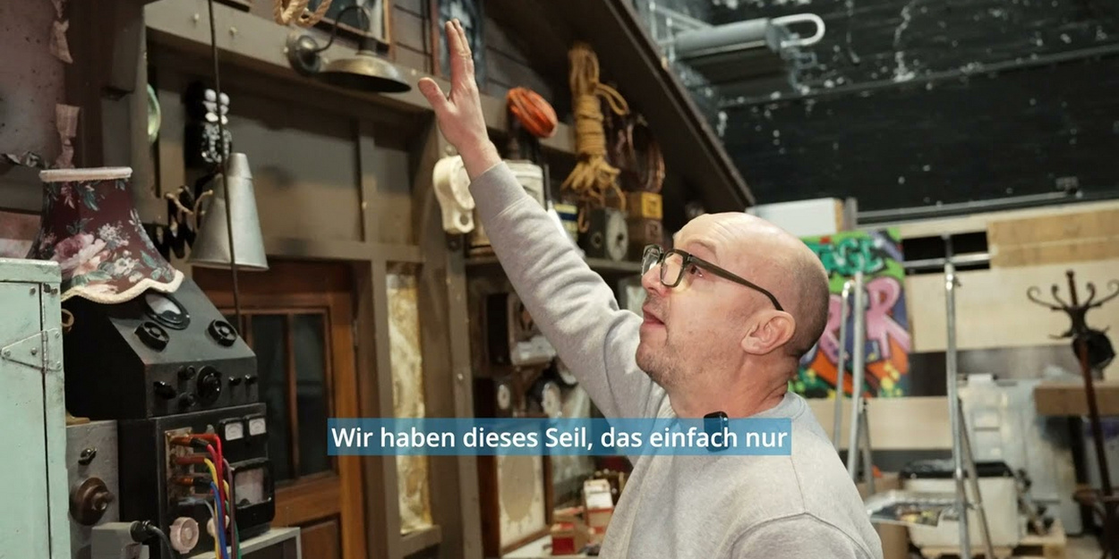 Video: Behind the Scenes of the Props of BACK TO THE FUTURE in Germany Video