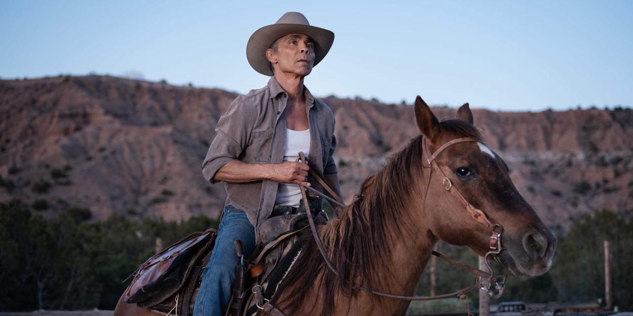 Video: Zahn McClarnon Returns in Season 4 Trailer for AMC Series DARK WINDS Video