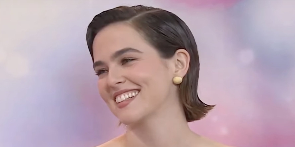 Video: Zoey Deutch Shares What Draws Her to OUR TOWN