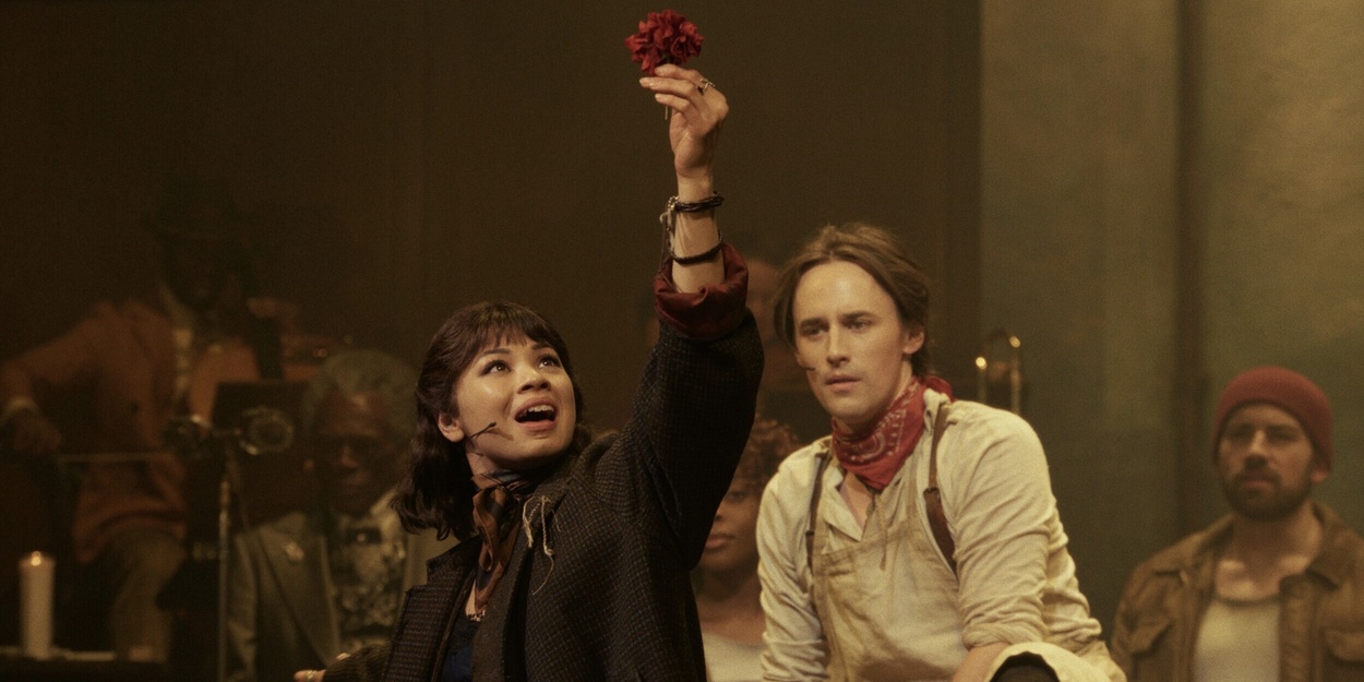 Eva Noblezada on Bringing HADESTOWN to the Big Screen- ‘It’s One of the Best Movies I’ve Ever Seen’ Eva Noblezada on Bringing HADESTOWN to the Big Screen- ‘It’s One of the Best Movies I’ve Ever Seen’