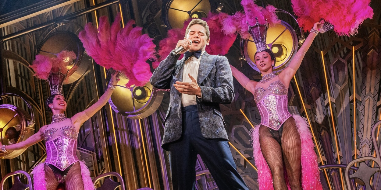 Video: Jeremy Jordan Is Doing Bobby Darin His Way in JUST IN TIME Video