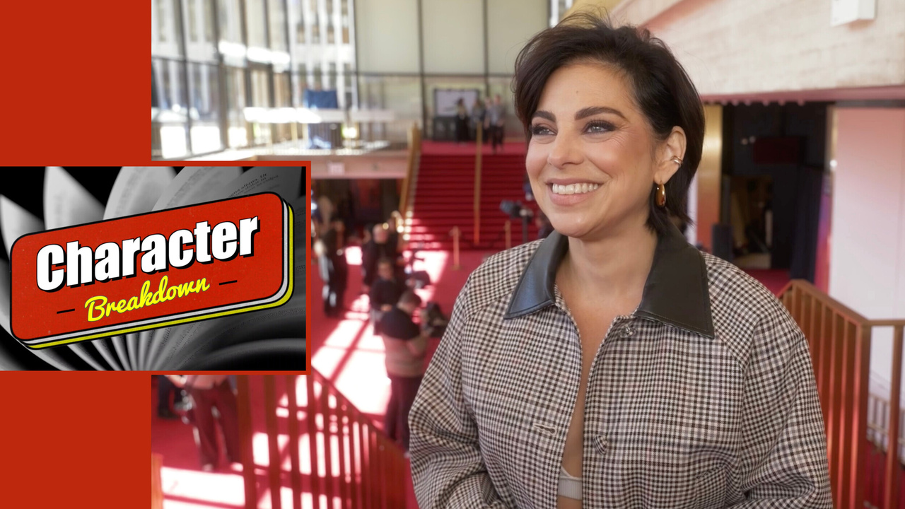 Character Breakdown: The Cast of A FEW GOOD MEN Unpacks Their Roles Video