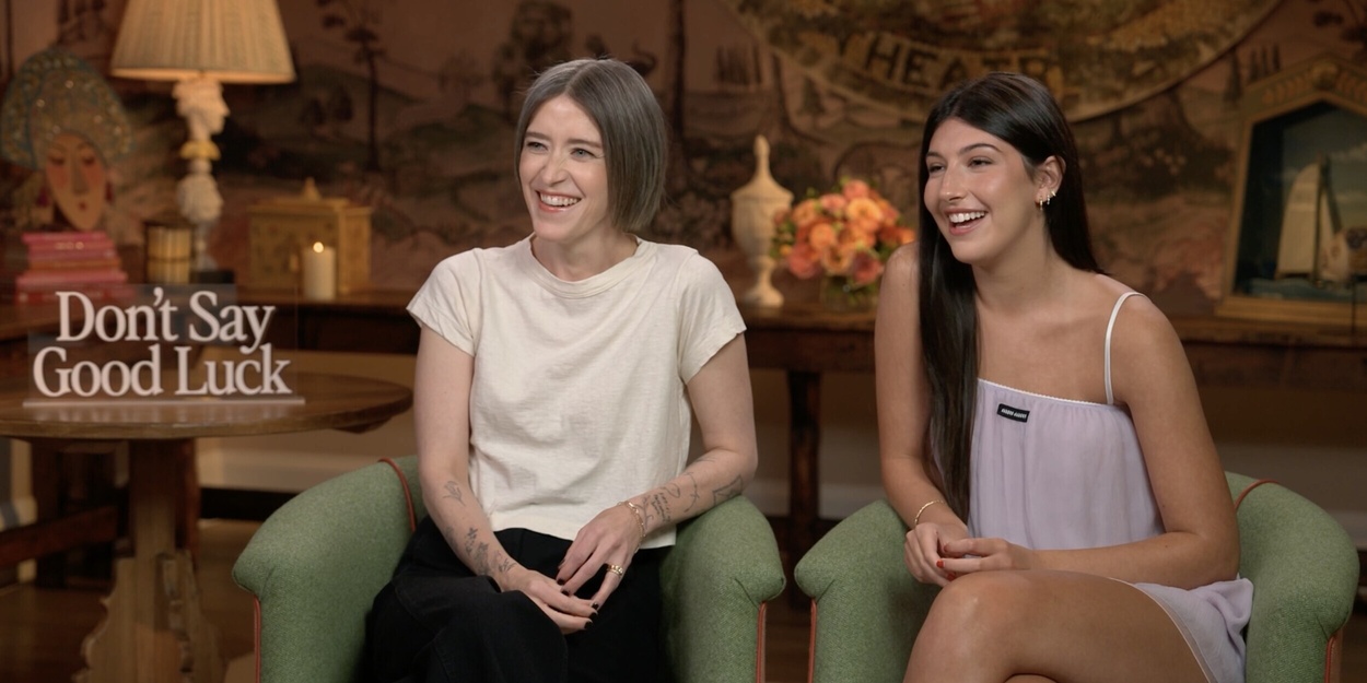 Sunny Sandler Would 'Of Course' Do Broadway After New Film Video