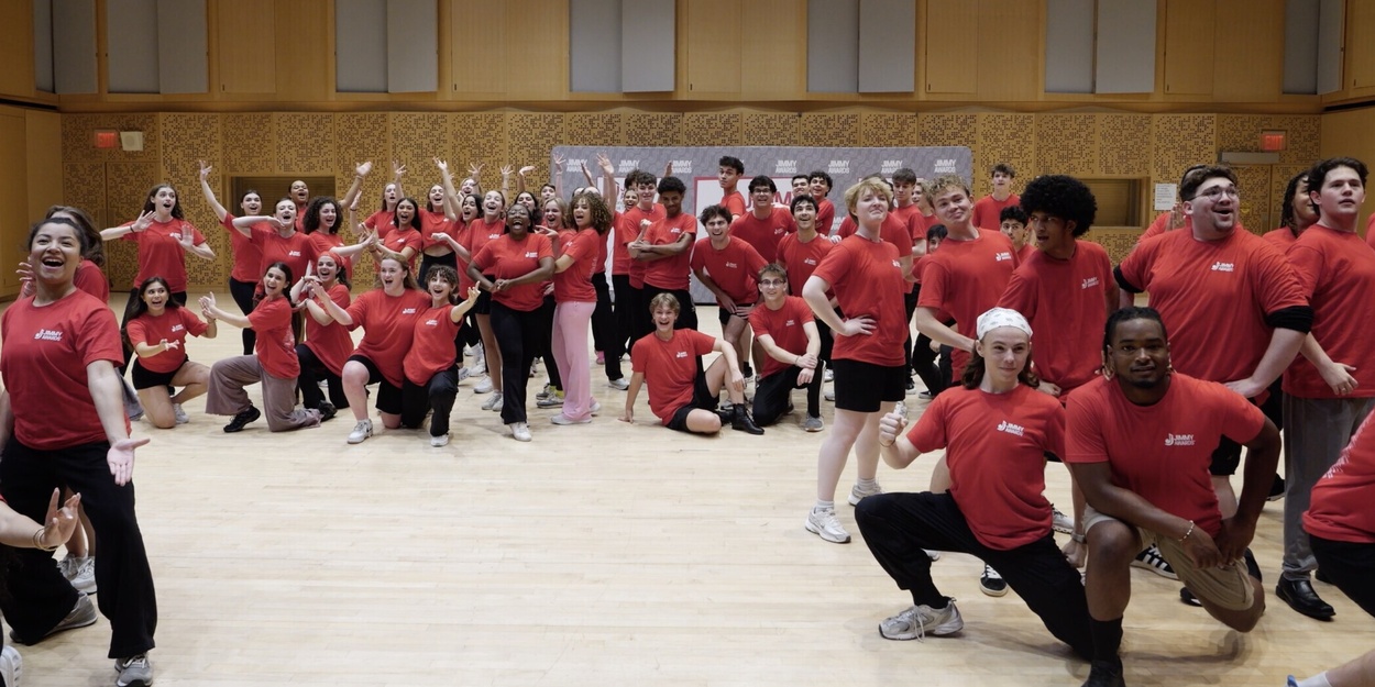 Watch the Opening Number for the 2026 Jimmy Awards Watch the Opening Number for the 2026 Jimmy Awards