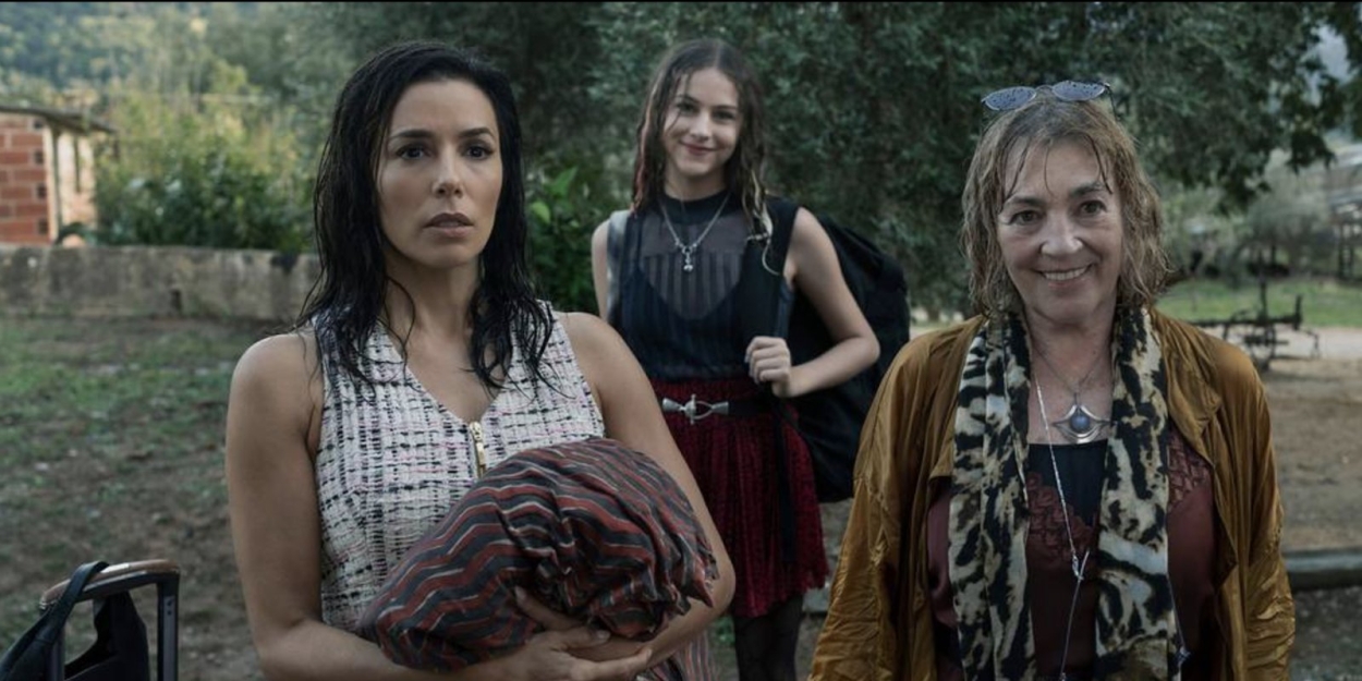 Video: Watch Sneak Peek From Premiere Episode of Apple TV+ Series LAND OF WOMEN Video