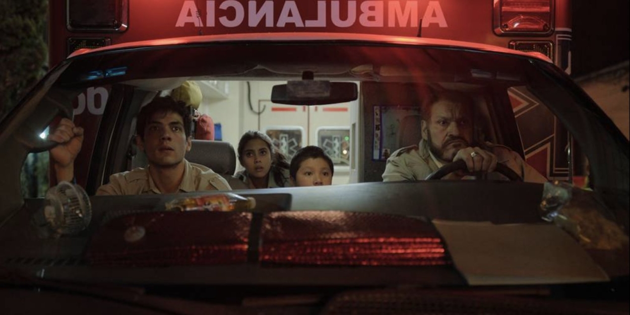 Video: Sneak Peek Clip From Series Premiere of Apple TV's MIDNIGHT FAMILY Video