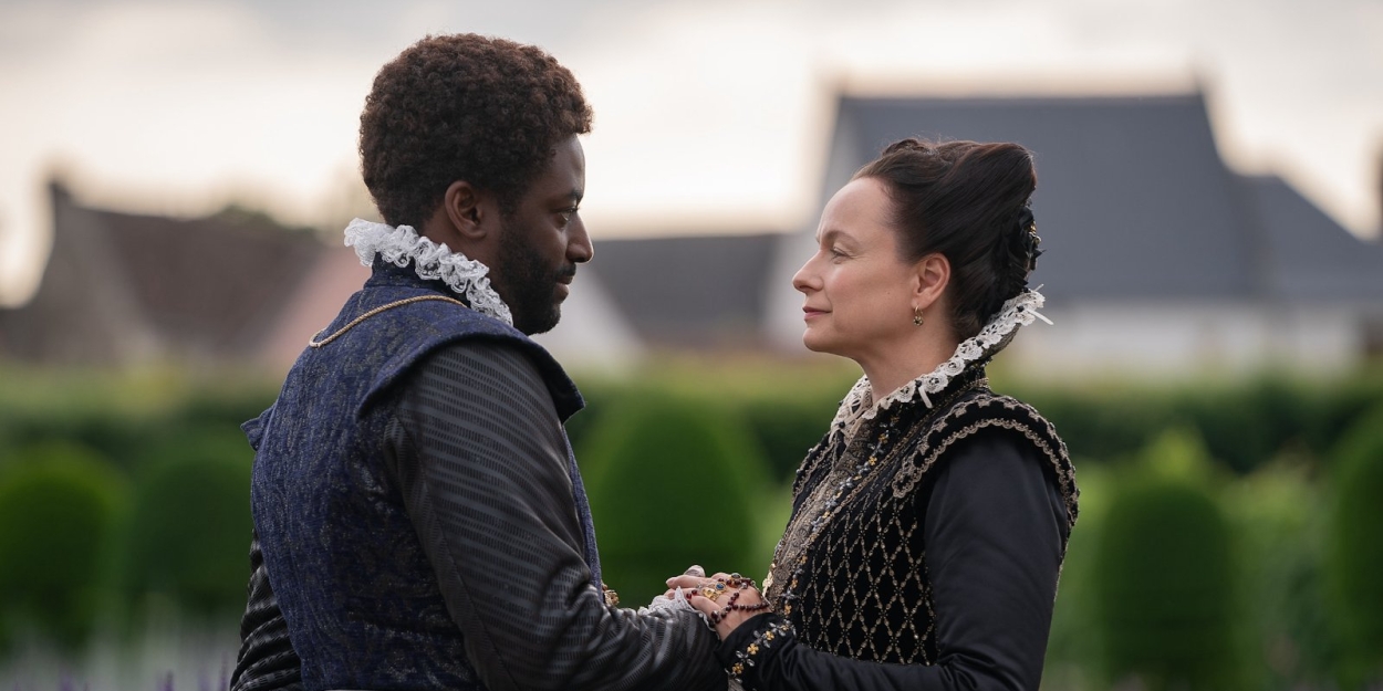 Video: Sneak Peek Clip of THE SERPENT QUEEN Season Two Finale Video