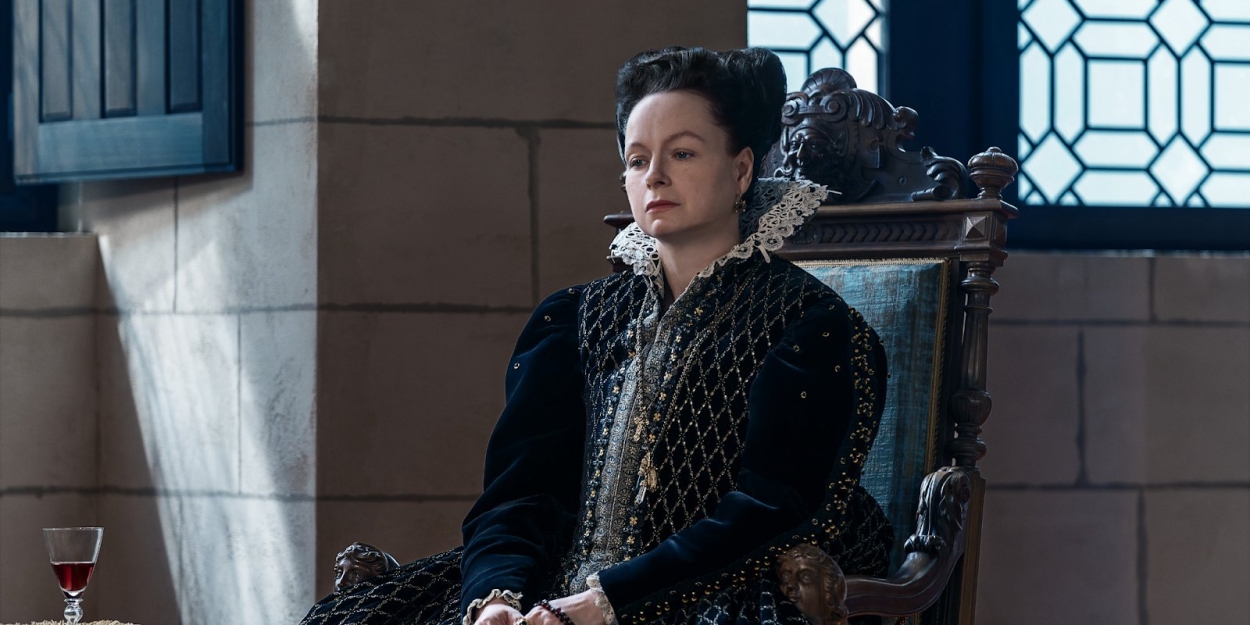 Video: Samantha Morton in THE SERPENT QUEEN Sneak Peek Video