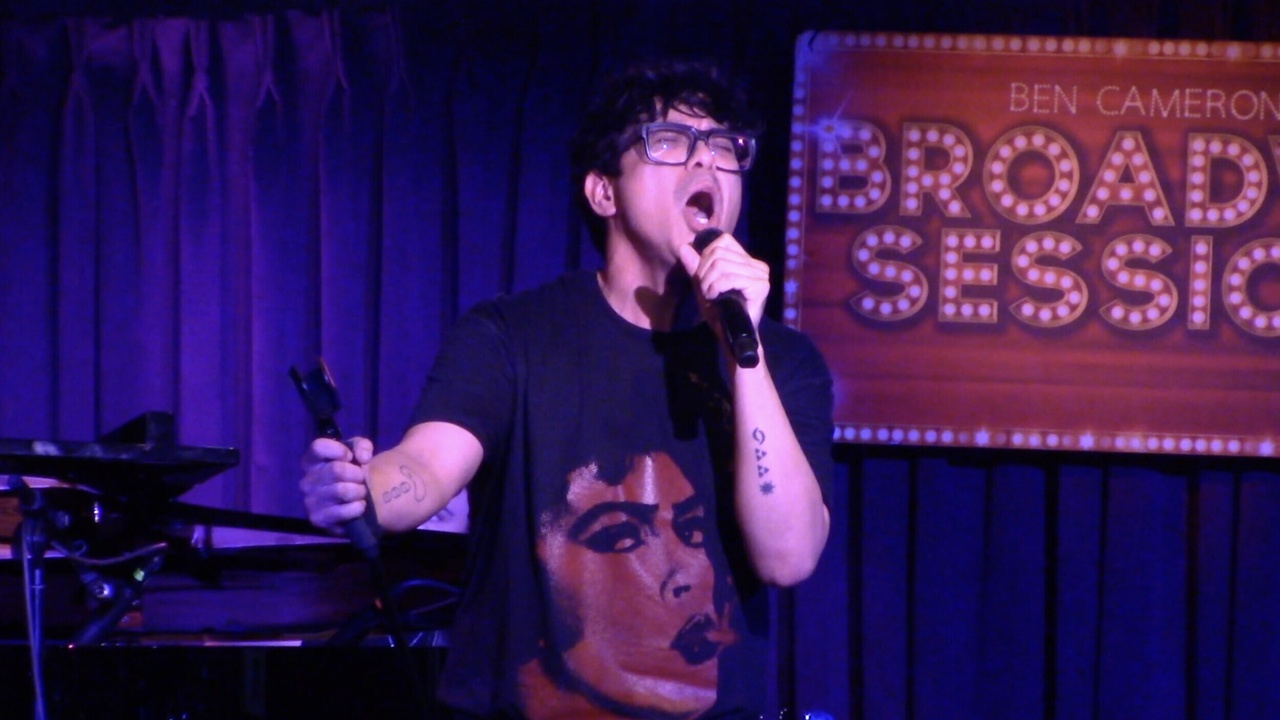 Video: THE ROCKY HORROR SHOW Cast Thrills, Chills, and Fulfills at Broadway Sessions Video