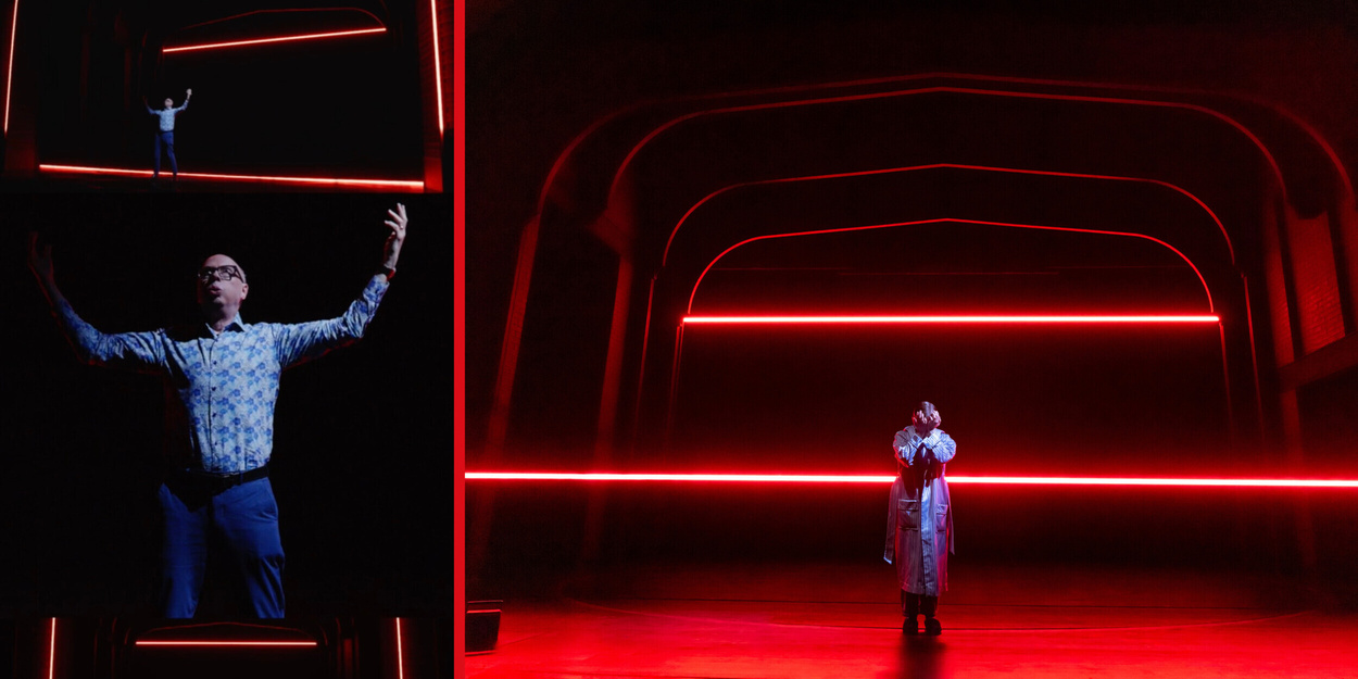 Video: Go Into the Void at STRANGER THINGS: THE FIRST SHADOW on Broadway Video: Go Into the Void at STRANGER THINGS: THE FIRST SHADOW on Broadway