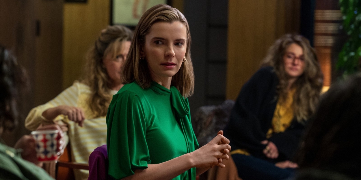Video: STARZ Shares Sneak Peek Clip of THREE WOMEN Episode Two Video