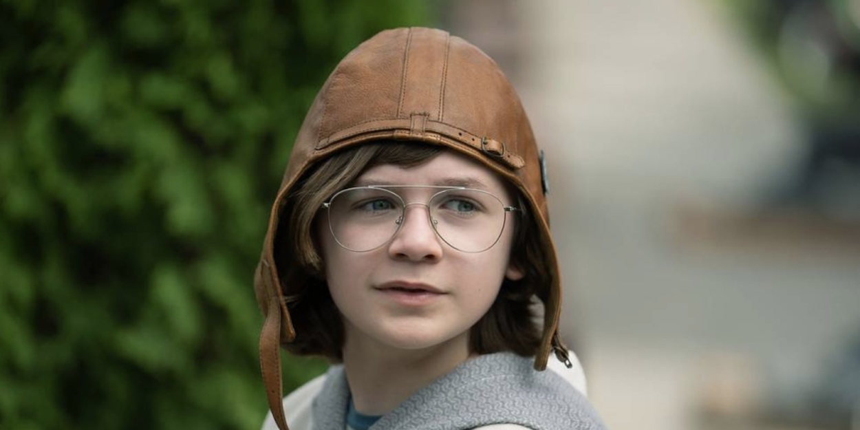 Video: Apple TV+ Shares Sneak Peek of TIME BANDITS Episode 7 Video