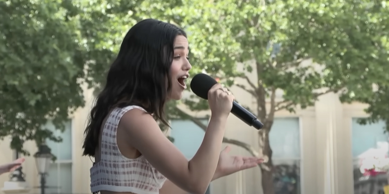 Video: Rachel Zegler, HERCULES & More Perform at West End Live Photo
