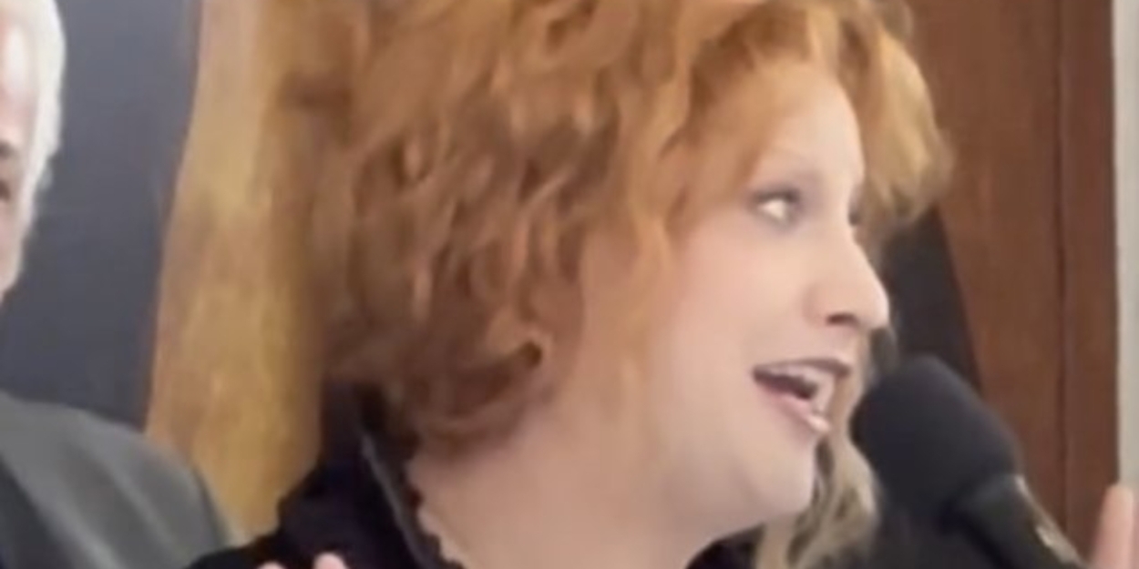 Videos: Inside HAMILTON's Ham4Ham With Jinkx Monsoon, MAYBE HAPPY ENDING & More Photo