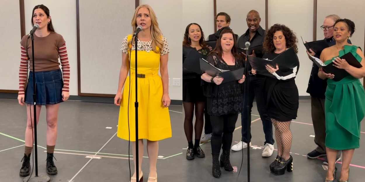 Videos: Inside Rehearsals For BAT BOY at New York City Center Photo