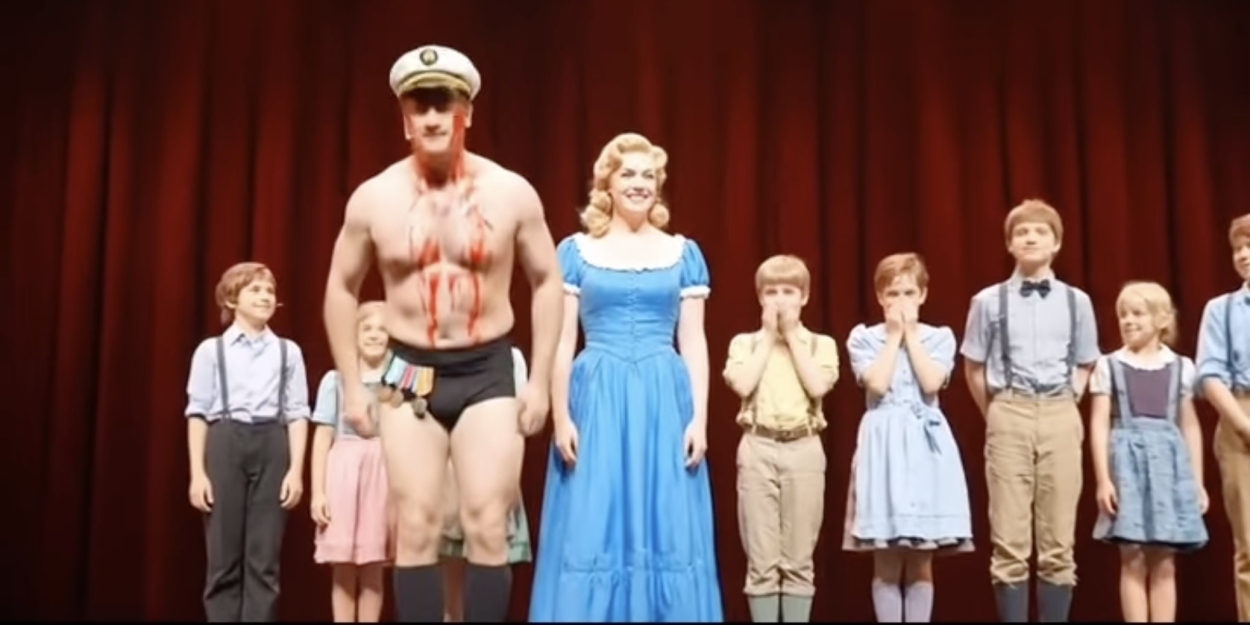 Videos: Jamie Lloyd Parody Productions Go Viral on Social Media Photo