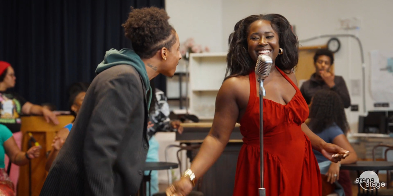 Sneak Peek at Arena Stage’s CHEZ JOEY Starring Myles Frost, Awa Sal Secka Sneak Peek at Arena Stage’s CHEZ JOEY Starring Myles Frost, Awa Sal Secka