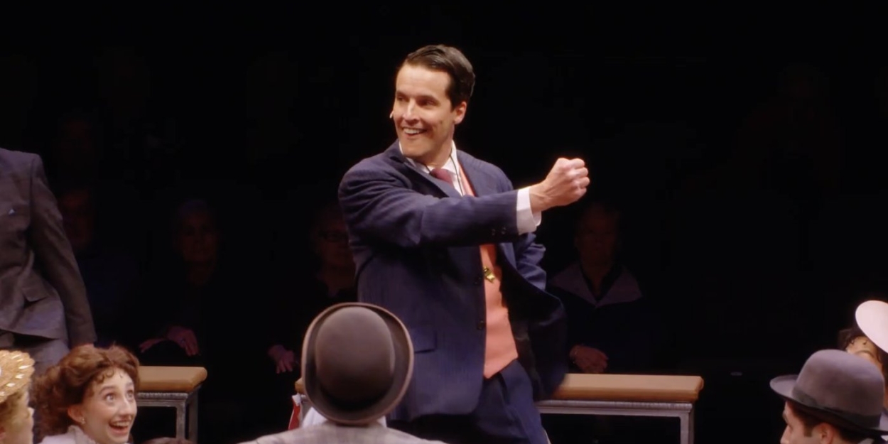 Videos: Watch All New Clips From THE MUSIC MAN at the Marriott Theatre